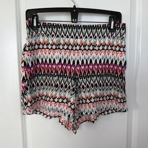 Wildfox Multicolor High Waist Women's Shorts